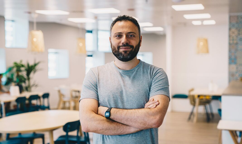 Avi Meir cofondateur TravelPerk