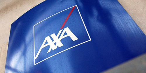 AXA logo