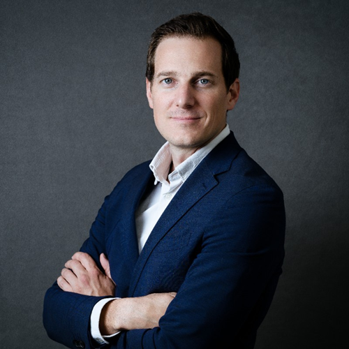 Aymeric Barthès cofondateur de Naïo Technologies