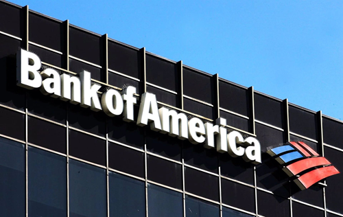  Bank of America logo