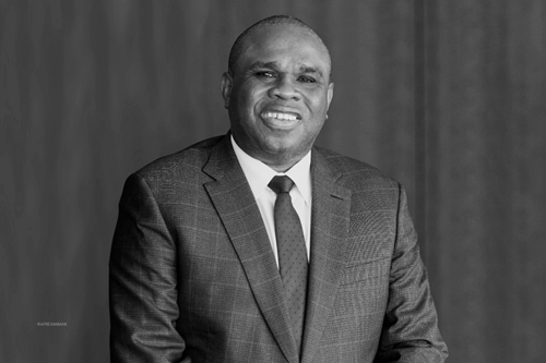Benedict Oramah afreximbank