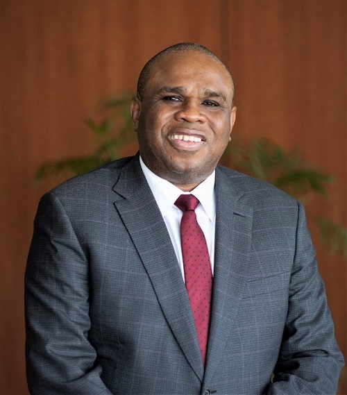 Benedict Oramah afreximbank