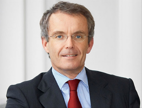 Bernd Scheifele dirigeant de Heidelberg Materials