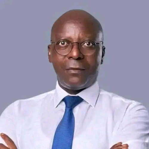   Bertin Tchoffo Fonsateur de Pafic Sarl