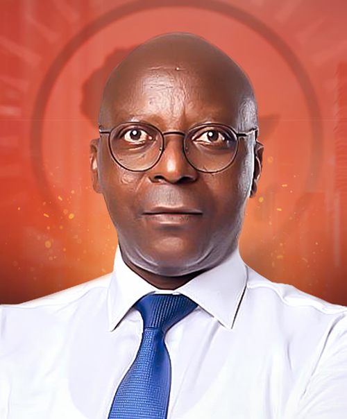 Bertin Tchoffo fondateur de 