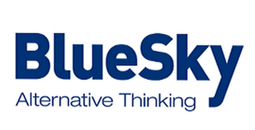 Blue Sky logo
