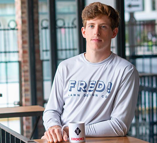 Brooks Buffington, cofondateur de Yik Yak