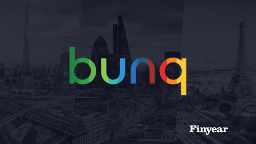 Bunq logo