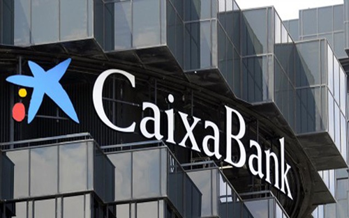 CaixaBank logo