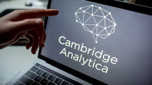 Cambridge Analytica logo