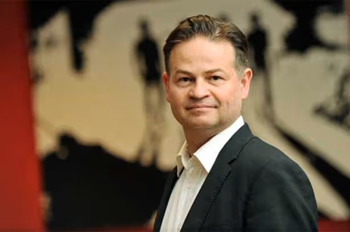 Cato Syversen, dirrigeant de Creditsafe