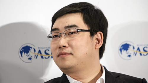 Cheng Wei, fondateur de Didi Chuxing
