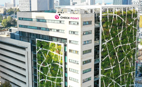 Check Point Software Technologies