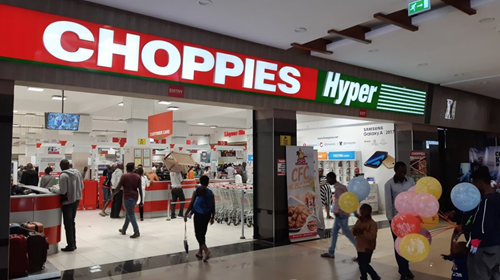 Choppies Enterprise