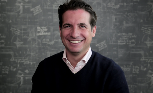 Christoph Rieche, cofondateur d'Iwoca