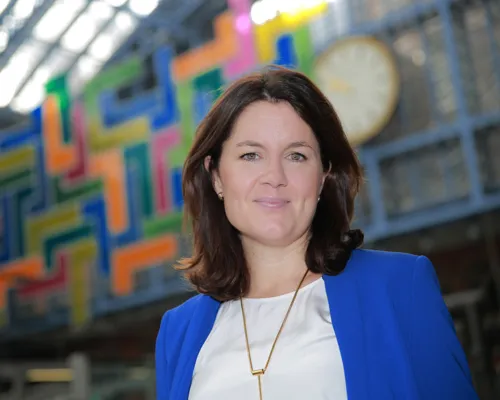 Clare Gilmartin dirigeante de Trainline