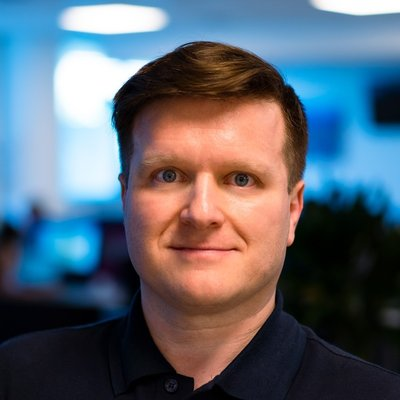 Claudio Corbetta dirigeant Team Blue