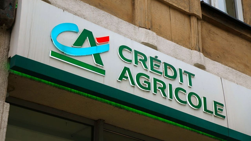 Credit Agricole logo
