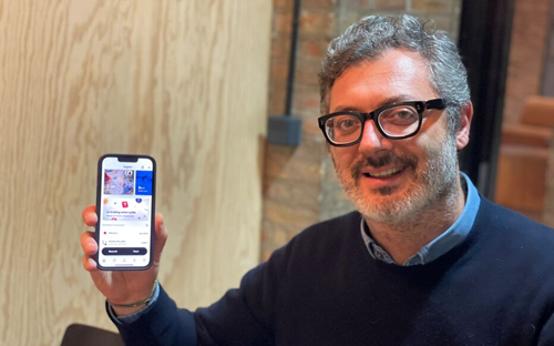 Cyril Chiche Cofondateur de Lydia