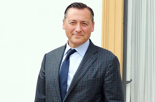 Dan Wagner fondateur de Powa Technologie