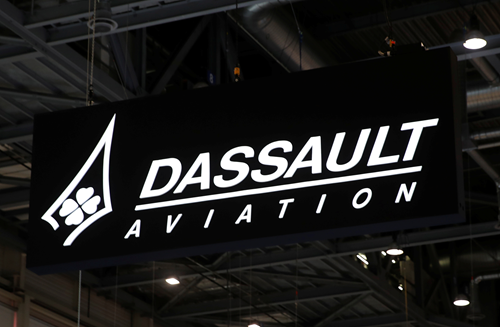 Dassault Aviation logo