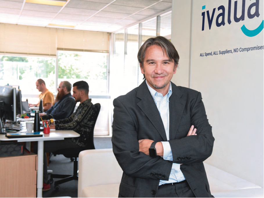 David Khuat-Duy fondateur Ivalua