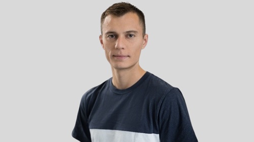 Denis Yarats, cofondateur et Chief Technology Officer de Perplexity AI