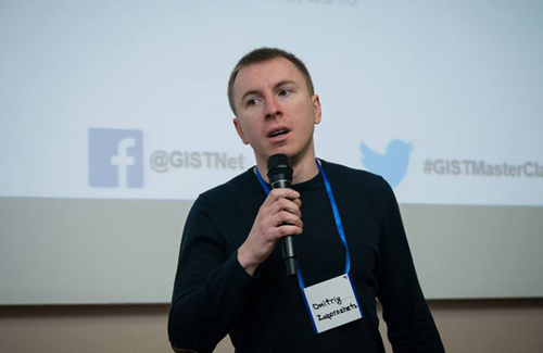  Dmytro Zaporozhets fondateur de Gitlab
