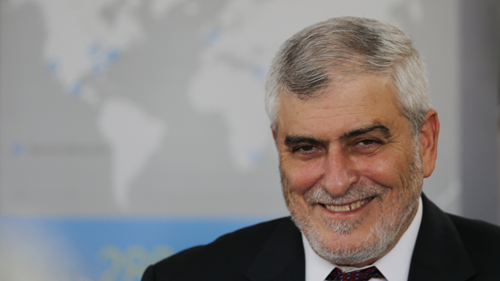 Dov Kotler, CEO de Bank Hapoalim