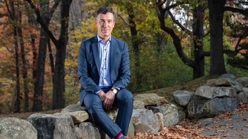 Dr. Michel Detheux cofondateur iTeos Therapeutics