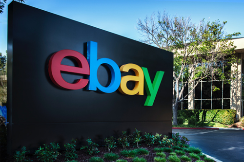 eBay logo