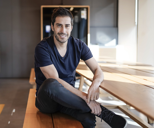 Eduardo della Maggiora fondateur de Betterfly