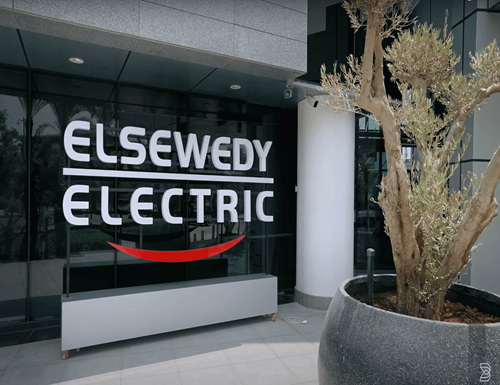 Elsewedy Electric logo