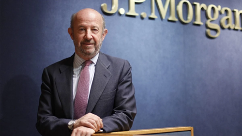 Emilio Saracho Président Directeur Général de Banco Popular