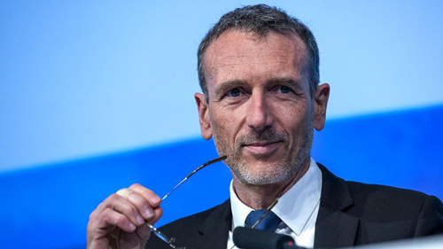 Emmanuel Faber ex PDG de Danone