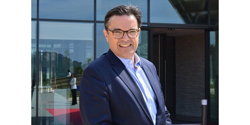 Eric Hémar, Directeur Général de ID Logistics