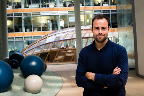 Eugene Danilkis cofondateur de Mambu 