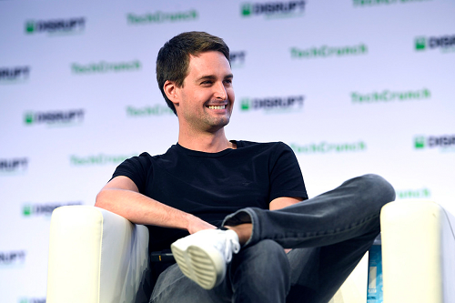 Evan Spiegel