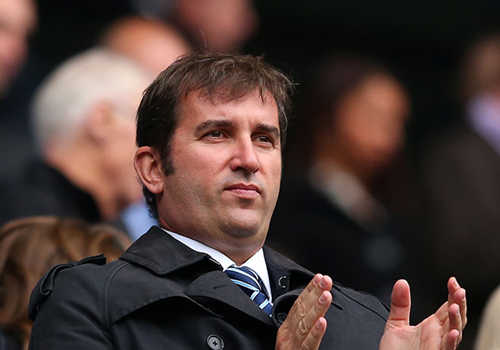 Ferran Soriano Ex dirigeant de Spanair