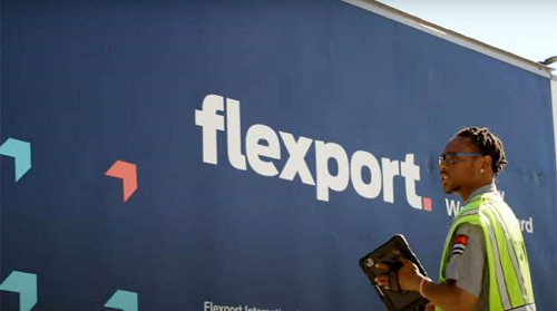 Flexport structure