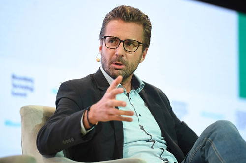 Florian Seibel cofondateur de Quantum Systems