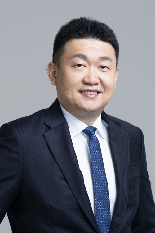 Forrest Li, fondateur de Shopee, président et Chief Executive Officer du groupe Sea
