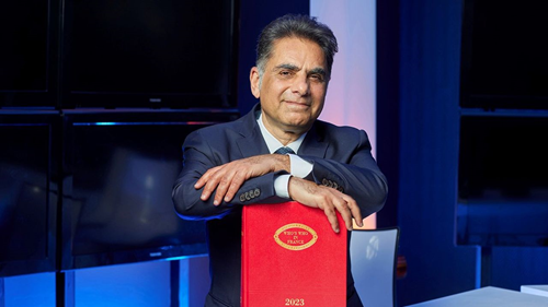 Franck Papazian pdg mediaschool