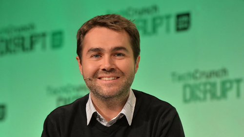 Frédéric Mazzella Président-Fondateur de BlaBlacar