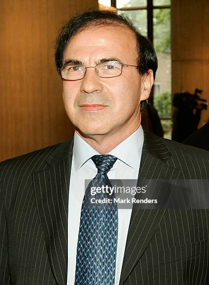 Gaston Bastiaens ex dirigeant de Lernout & Hauspie