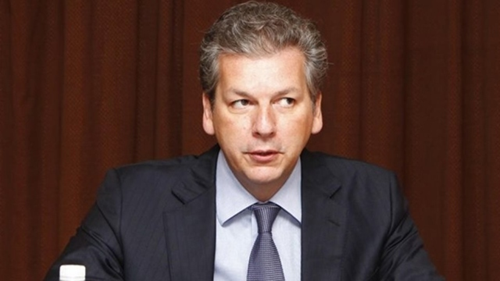 George Koutsolioutsos ex PDG de Folli Follie