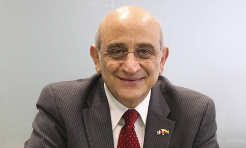 German Efromovich dirigeant Avianca