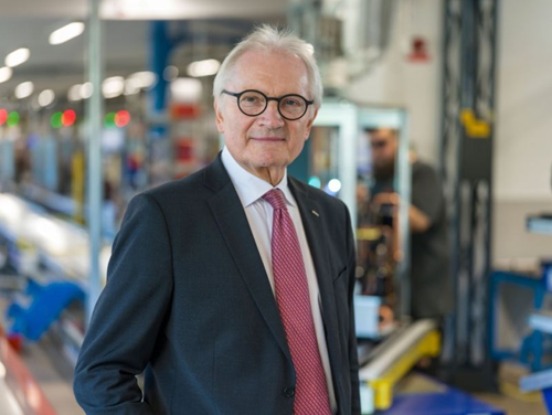 Gerteric Lindquist, dirigeant de NIBE Industrier