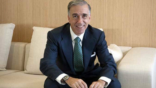 Gonzalo Urquijo ex dirigeant de Abengoa