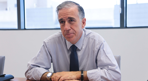 Gonzalo Urquijo, ex-dirigeant d'Abengoa